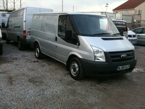 Ford Transit 280 SWB van
